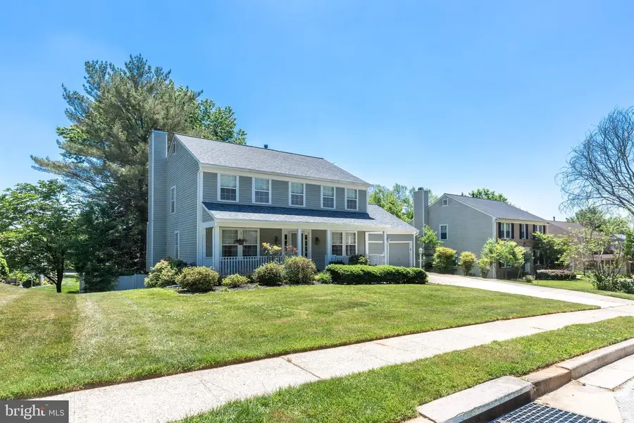17 Golden Grass Ct, Owings Mills, MD 21117 - #2