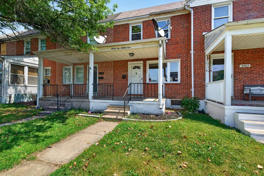 3481 Mcshane Way, Dundalk, MD 21222 - #2