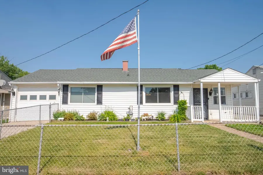 2411 Saratoga Ave, Halethorpe, MD 21227 - #2