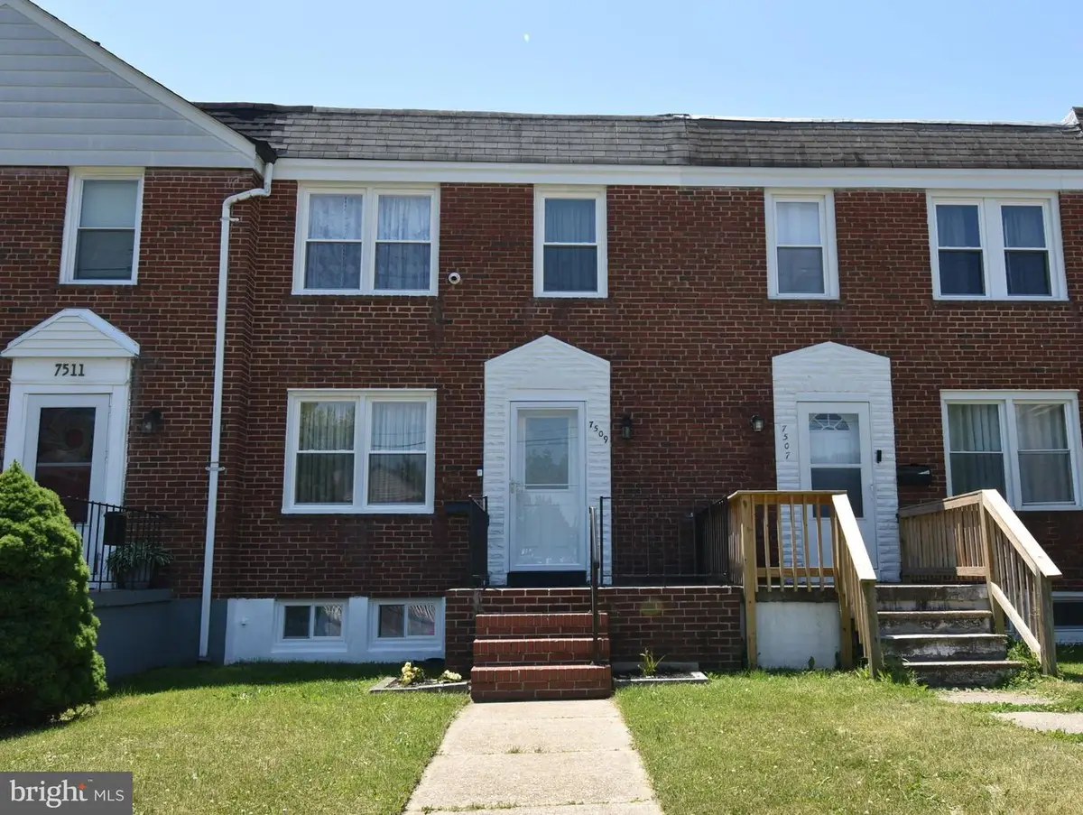 7509 Holabird Ave, Baltimore, MD 21222 - #1