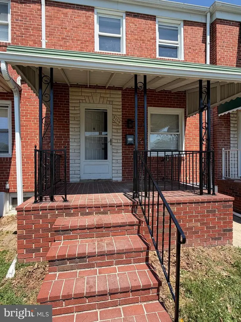2119 Hawthorne Rd, Baltimore, MD 21220 - #1