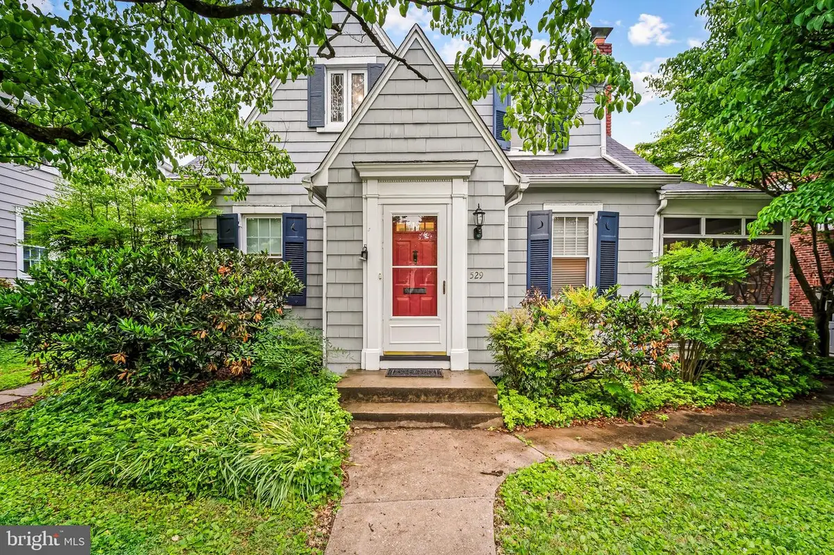 529 Overbrook Rd, Baltimore, MD 21212 - #1
