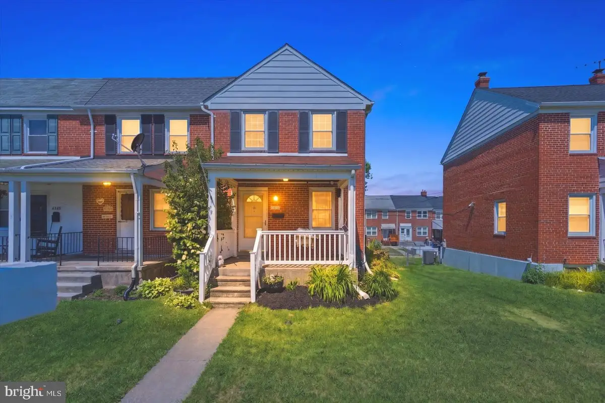 8336 Edgedale Rd, Baltimore, MD 21234 - #1