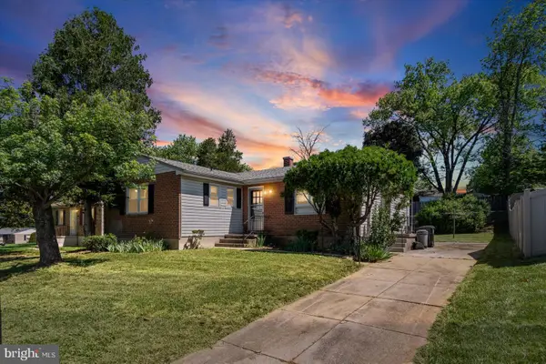 8407 Maymeadow Ct, BALTIMORE, MD 21244