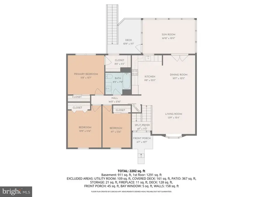 9447 Bellhall, Nottingham, MD 21236 - #2