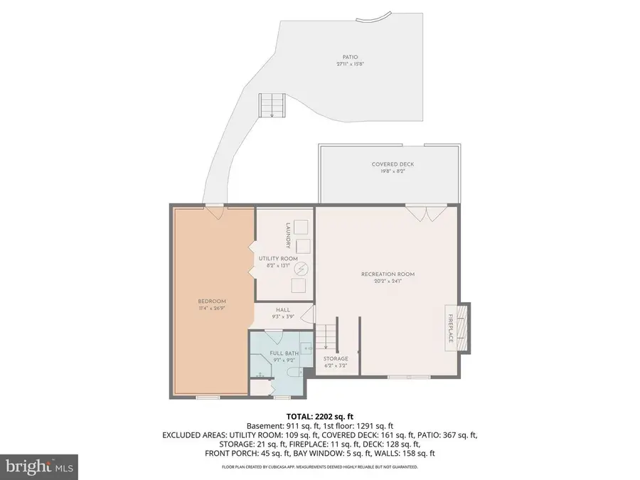 9447 Bellhall, Nottingham, MD 21236 - #3