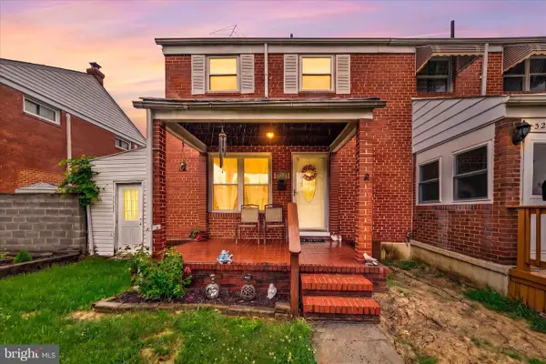 3222 Wallford Dr, BALTIMORE, MD 21222