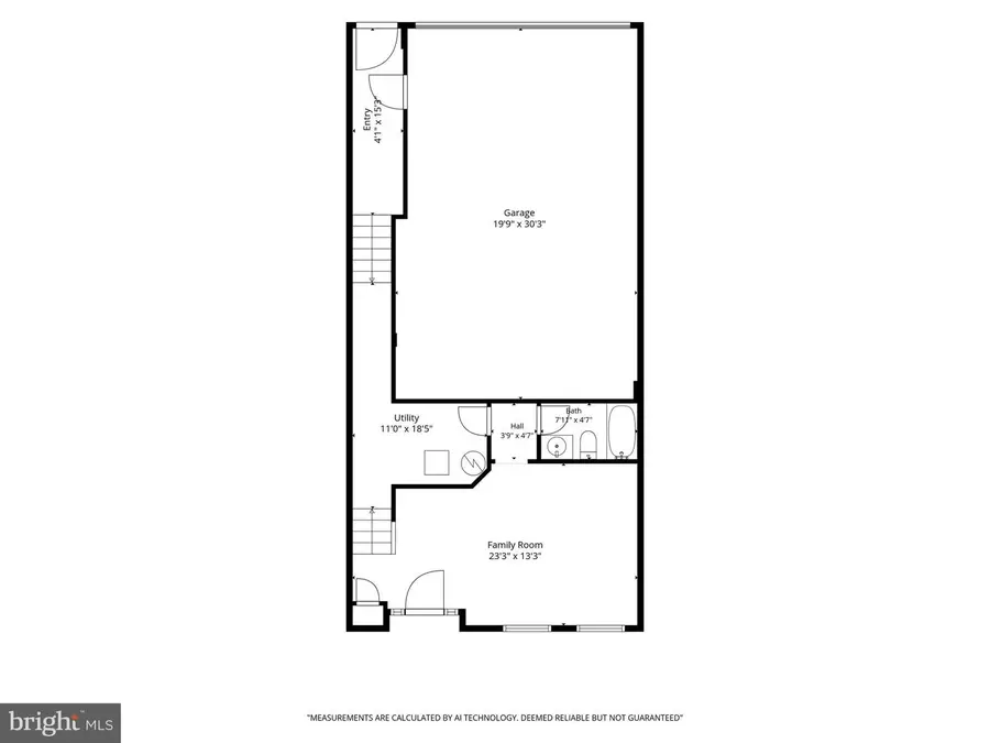 8607 Springvale Dr, Lutherville Timonium, MD 21093 - #3