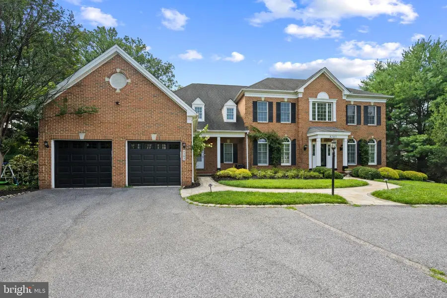 8203 Pumpkin Hill Ct, Baltimore, MD 21208 - #2