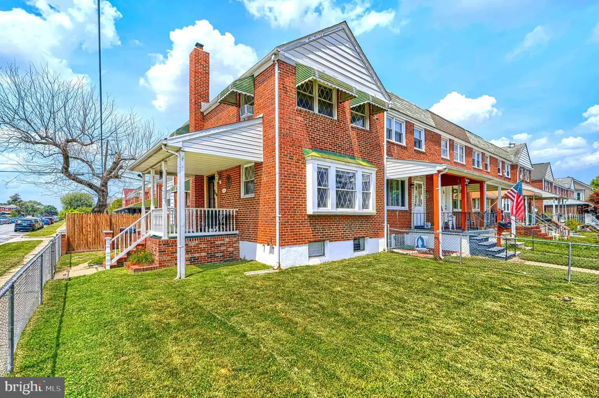 2829 Creston Rd, Baltimore, MD 21222 - #1