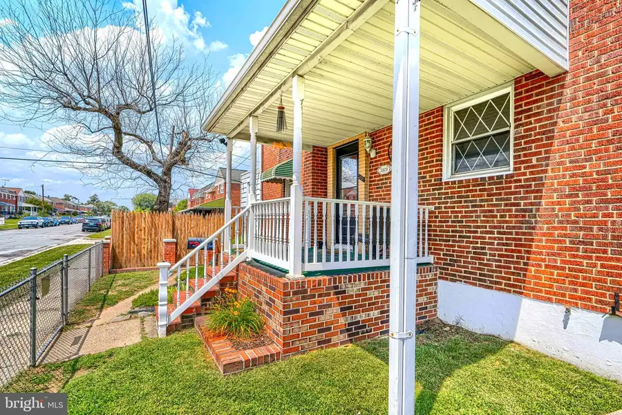2829 Creston Rd, Baltimore, MD 21222 - #3