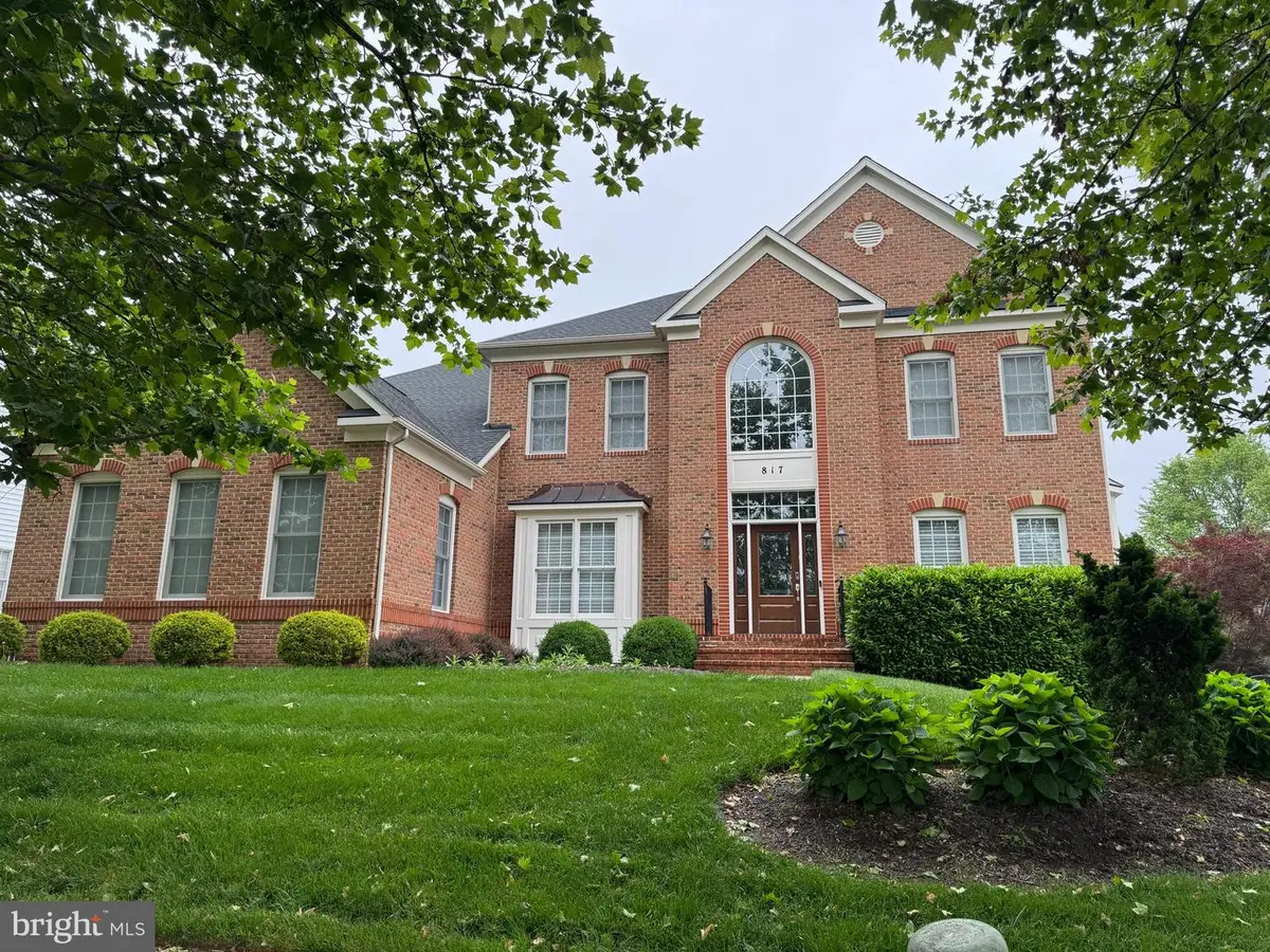 817 Stable Manor Rd, Reisterstown, MD 21136 - #1