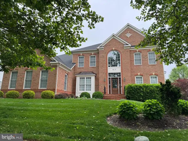 817 Stable Manor Rd, REISTERSTOWN, MD 21136