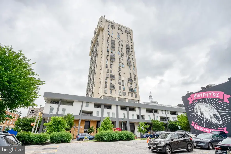 28 Allegheny Ave #1512, Towson, MD 21204 - #2