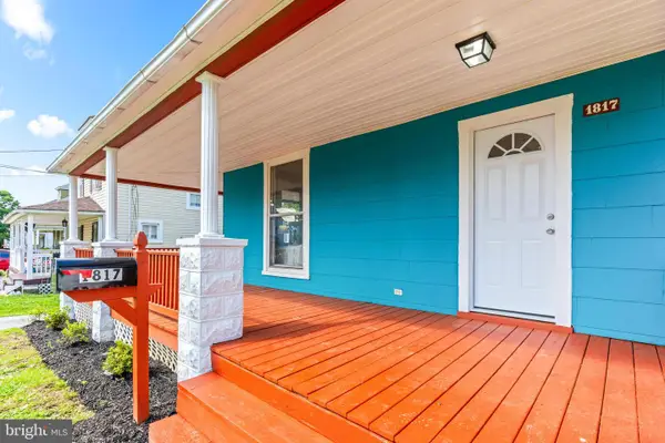 1817 Winans Ave, HALETHORPE, MD 21227