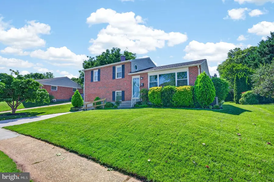 9 Haddington Rd, Lutherville Timonium, MD 21093 - #3
