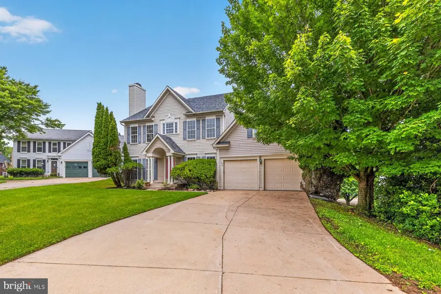 224 Ritterslea Ct, Owings Mills, MD 21117 - #2