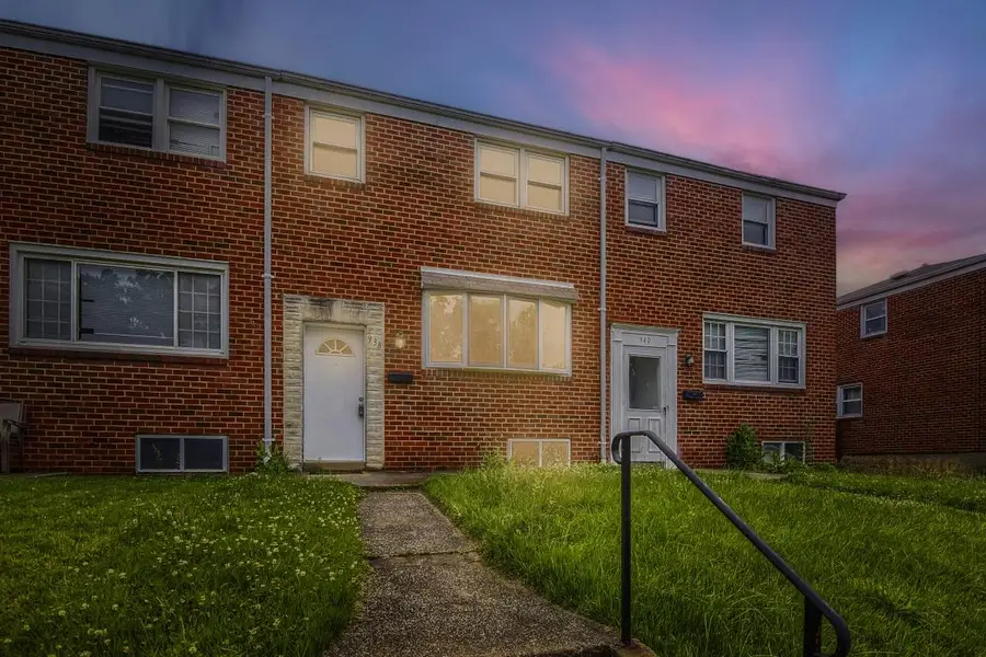 938 Circle Dr, Halethorpe, MD 21227 - #3