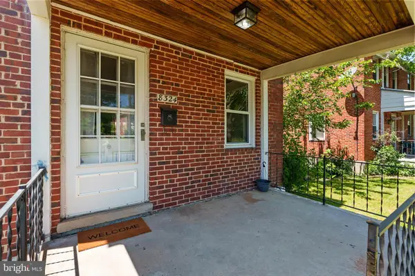 8324 Ridgely Oak Rd, PARKVILLE, MD 21234
