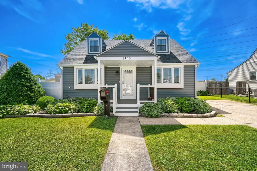 8103 Murray Point Rd, Baltimore, MD 21222 - #2
