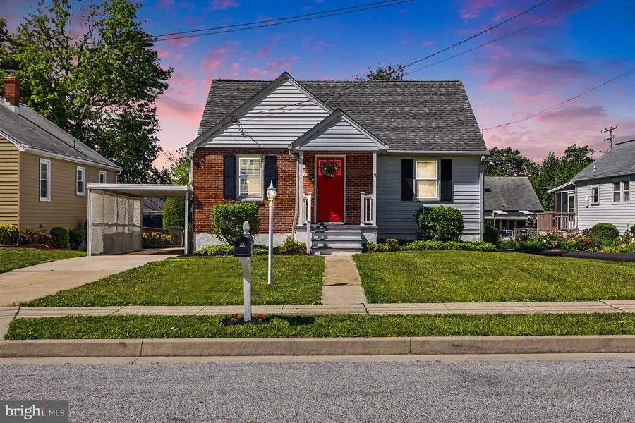 2505 Hillford Dr, Baltimore, MD 21234 - #2