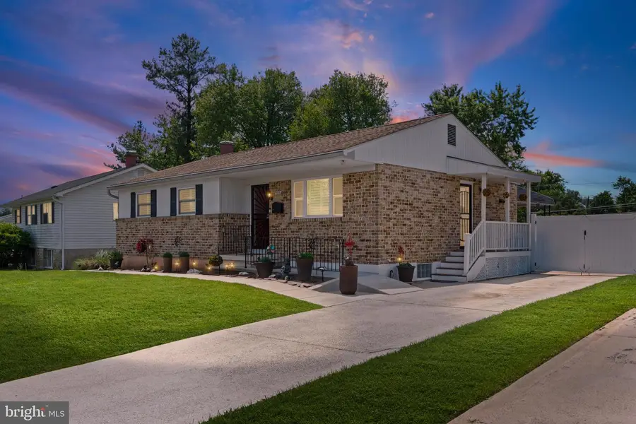 3718 Eastman Rd, Randallstown, MD 21133 - #2