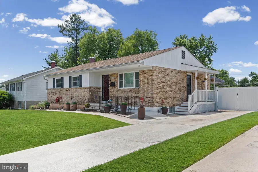 3718 Eastman Rd, Randallstown, MD 21133 - #3