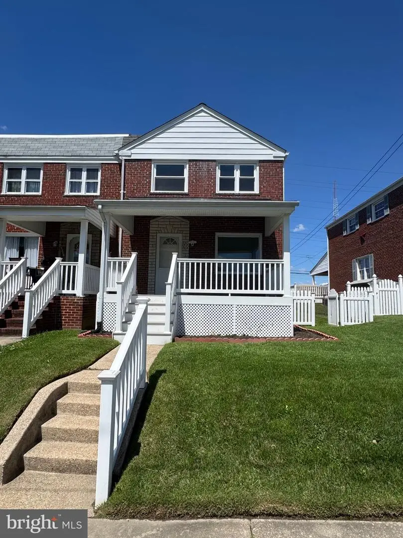 1874 Church Rd, Baltimore, MD 21222 - #1