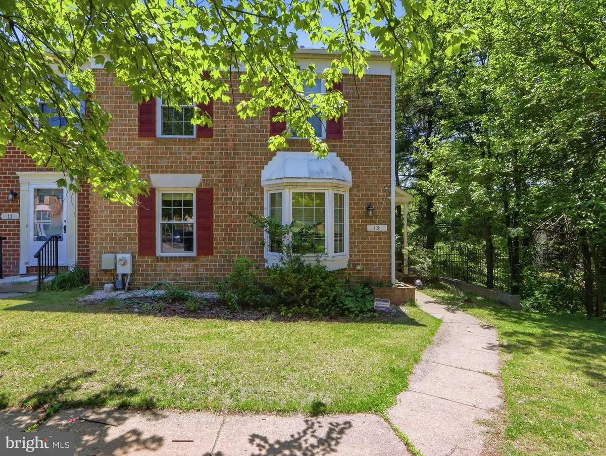 13 Courtwood Dr, Pikesville, MD 21208 - #1