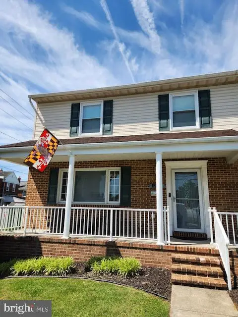 1268 Delbert Ave, BALTIMORE, MD 21222