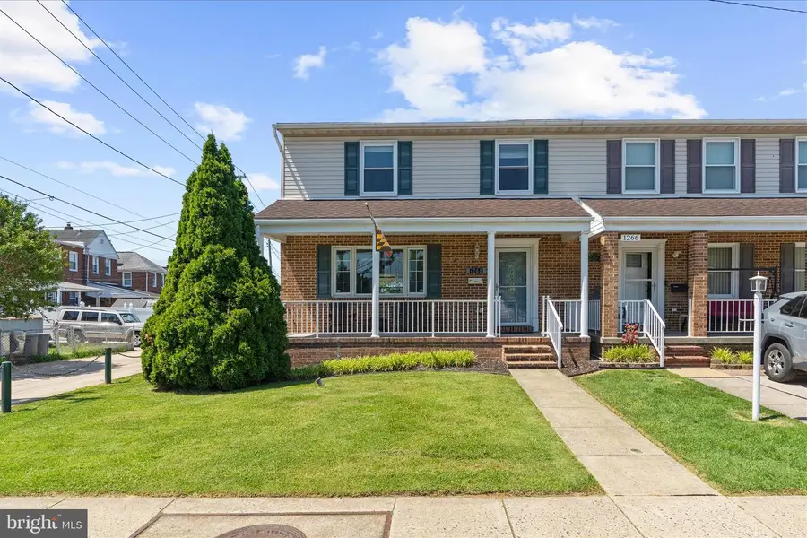 1268 Delbert Ave, Baltimore, MD 21222 - #2