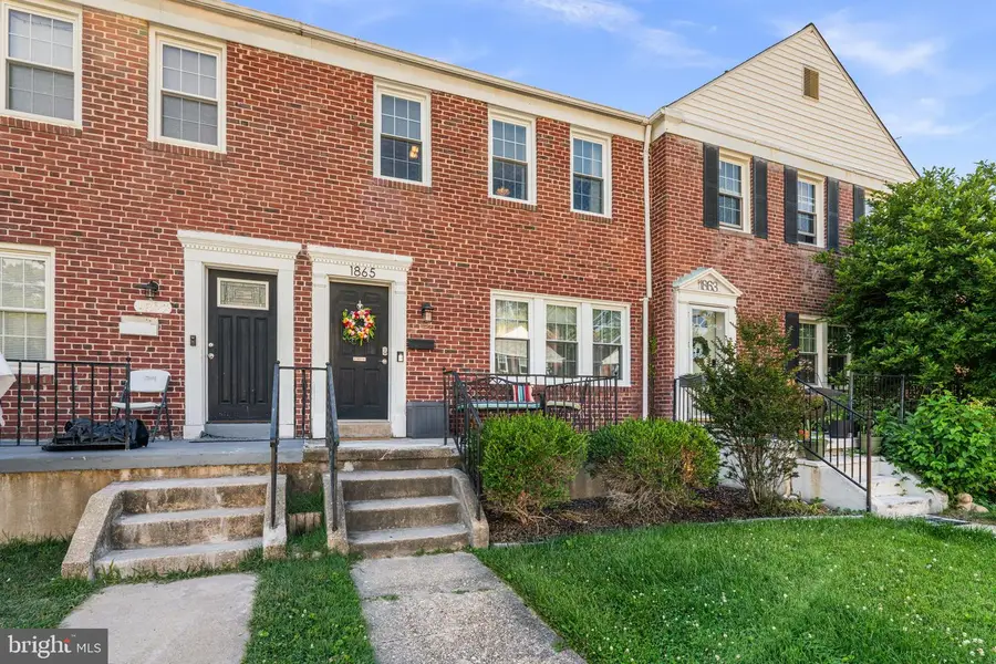 1865 Edgewood Rd, Towson, MD 21286 - #2
