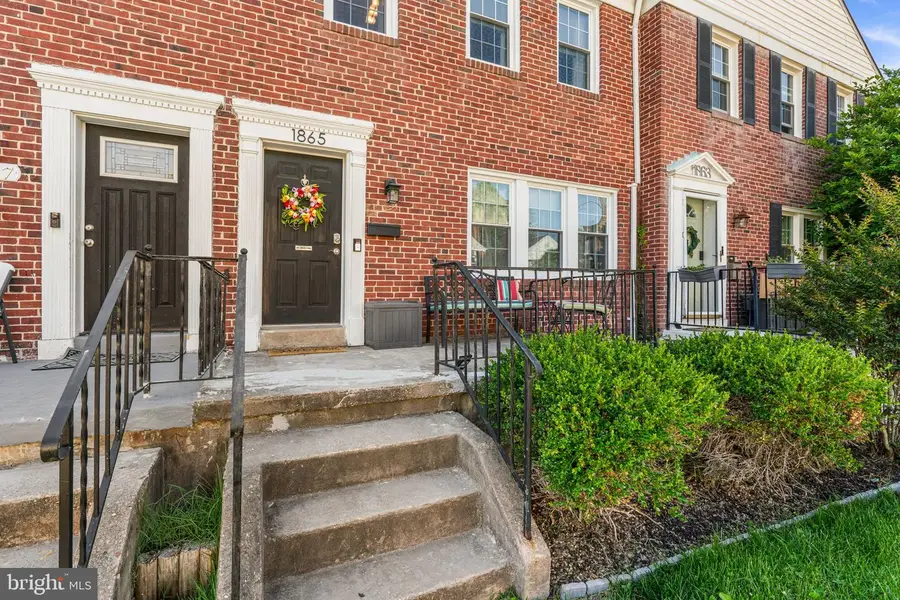 1865 Edgewood Rd, Towson, MD 21286 - #3