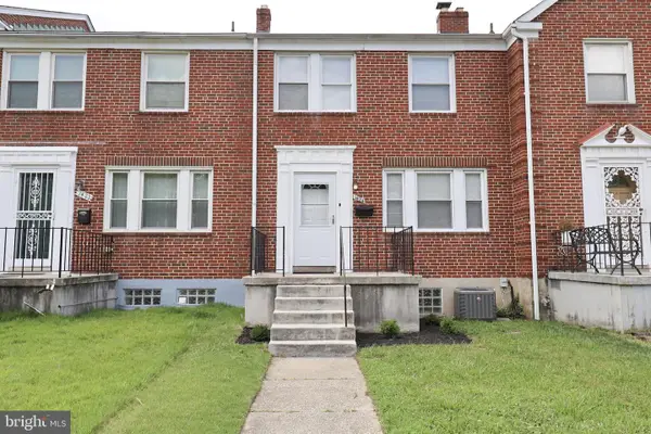 1424 N Forest Park Ave, BALTIMORE, MD 21207