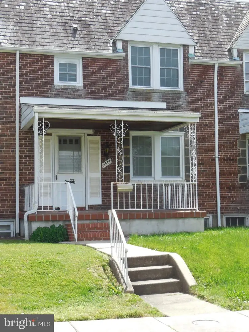 2444 Keyway, Baltimore, MD 21222 - #3