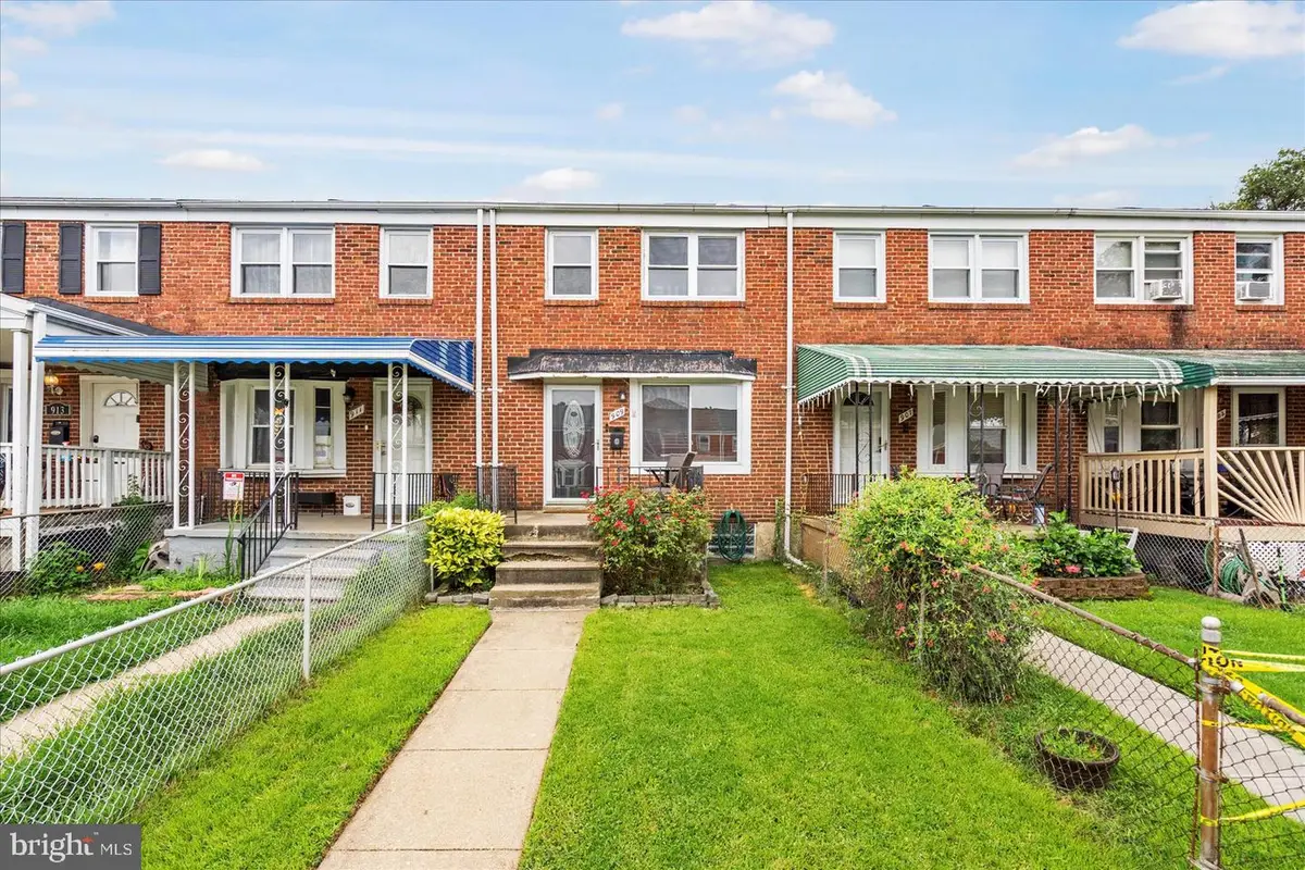 909 Arncliffe Rd, Baltimore, MD 21221 - #1