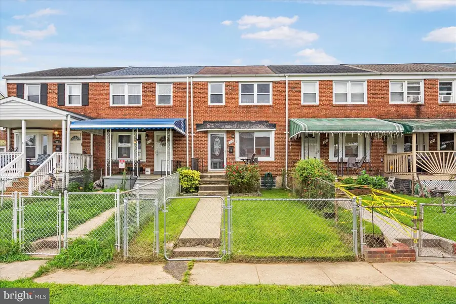 909 Arncliffe Rd, Baltimore, MD 21221 - #2