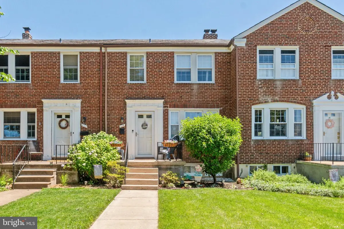 409 Stratford Rd, Baltimore, MD 21228 - #1