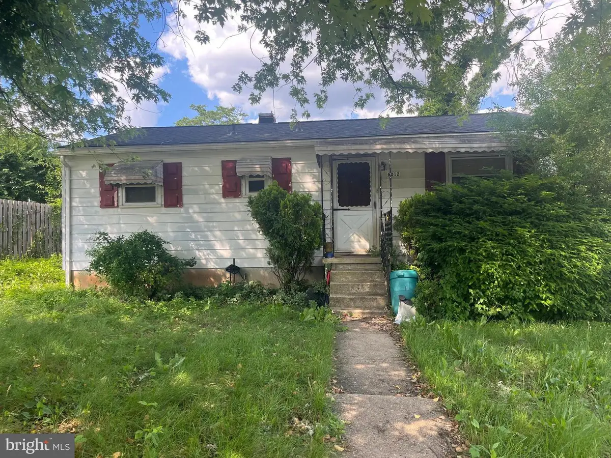 6012 Montgomery St, Baltimore, MD 21207 - #1