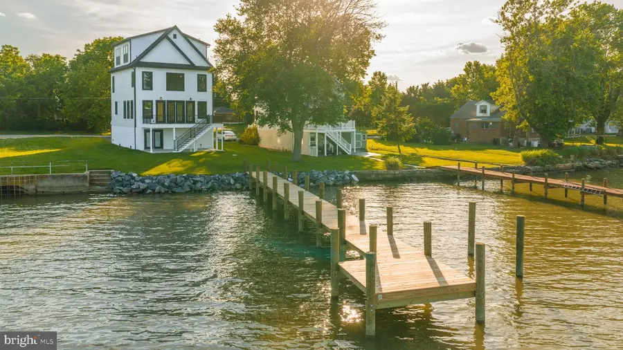 4602 Todd Point Ln, Sparrows Point, MD 21219 - #3