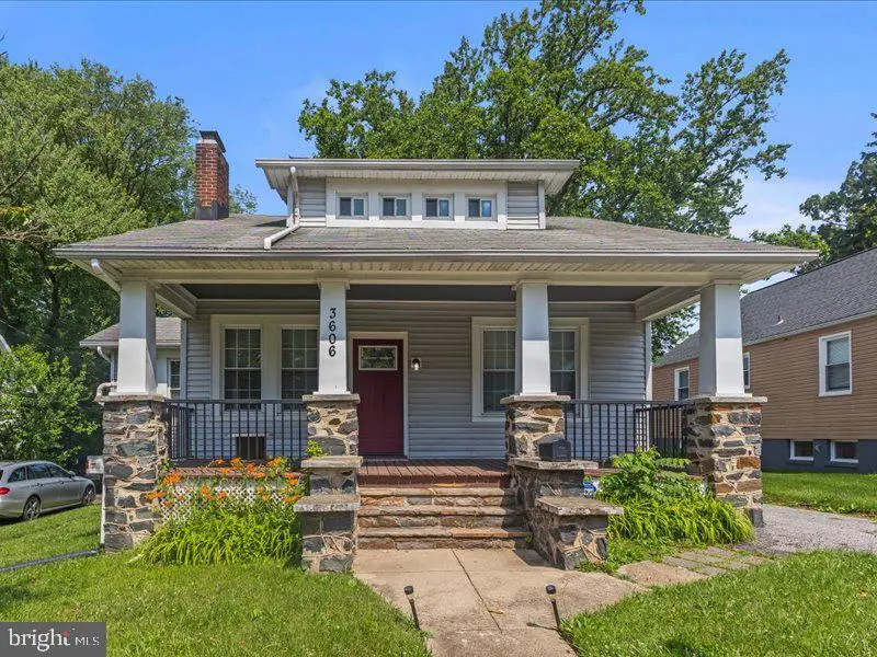 3606 Patterson Ave, Baltimore, MD 21207 - #1