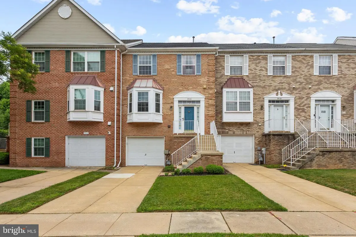 9534 Georgian Way, Owings Mills, MD 21117 - #1
