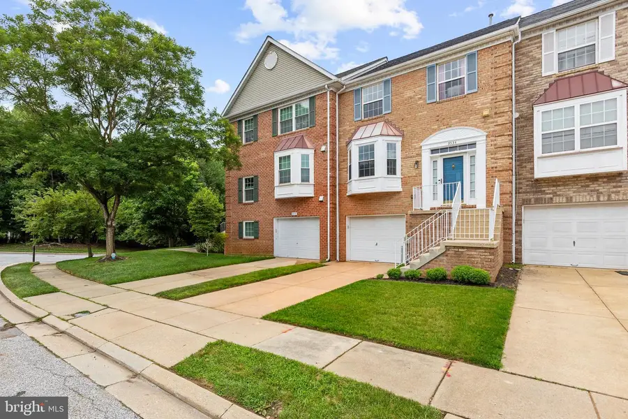 9534 Georgian Way, Owings Mills, MD 21117 - #2