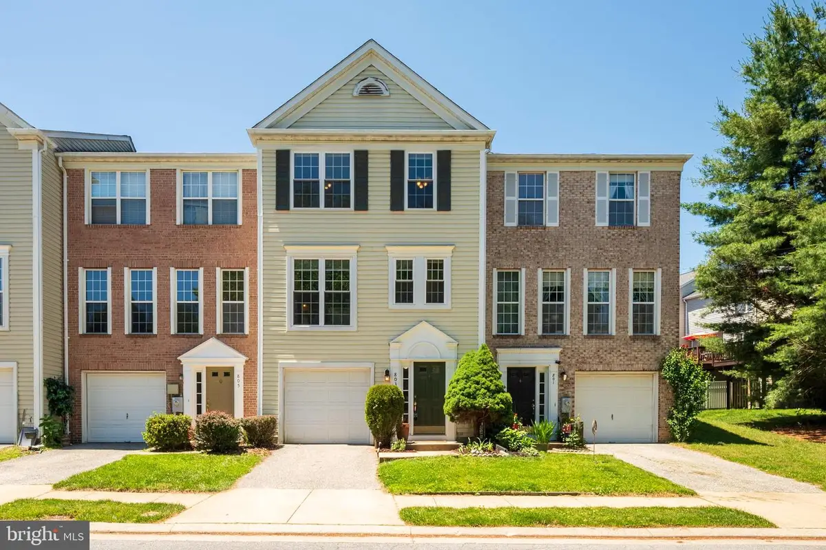 803 Brickston Rd, Reisterstown, MD 21136 - #1