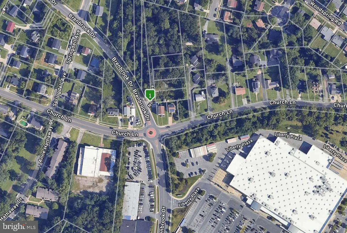 3703 Norris Ave Norris Ave, Randallstown, MD 21133 - #1