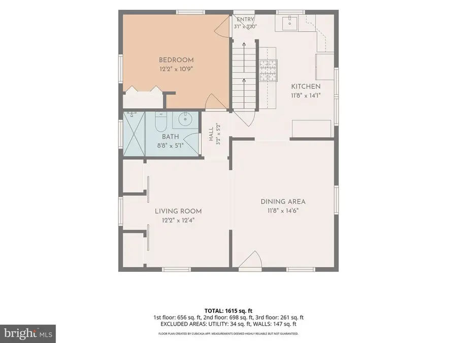5233 Dewitt Rd, Arbutus, MD 21227 - #3