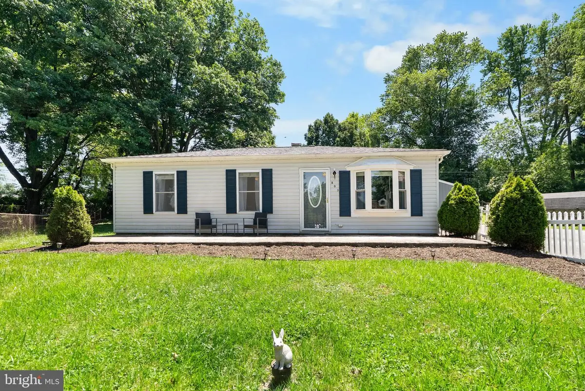 803 Greenview Ct, Reisterstown, MD 21136 - #1