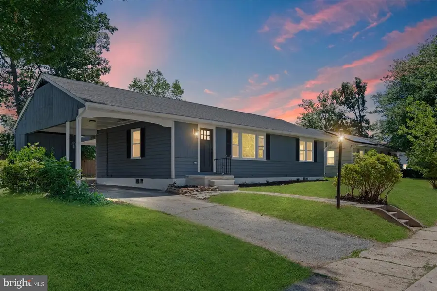 1815 Dunwoody Rd, Parkville, MD 21234 - #2