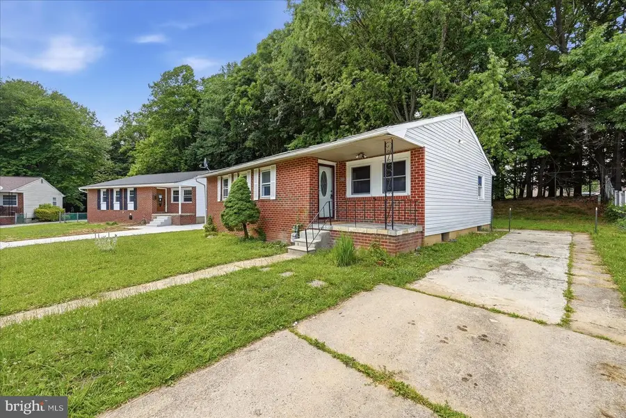9110 Meadow Heights Rd, Randallstown, MD 21133 - #2