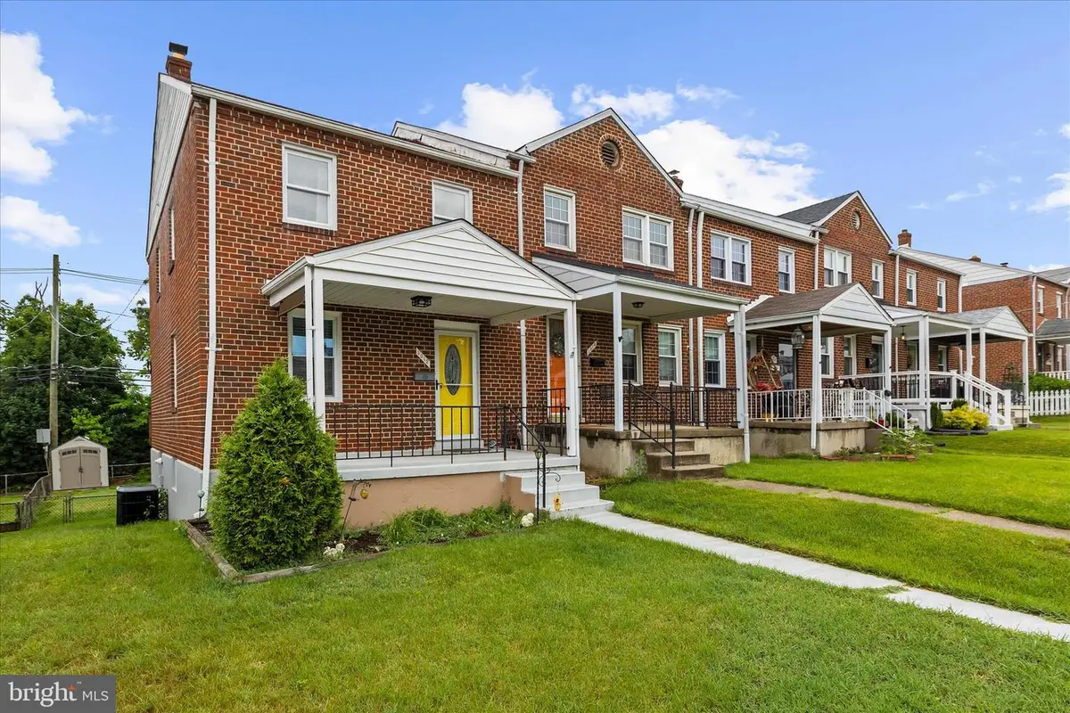 1012 Elm Rd, Halethorpe, MD 21227 - #1